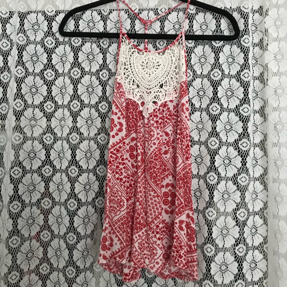 DAISY SHOPPE TOP